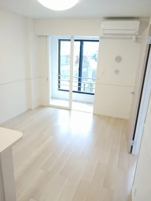 のマンスリーマンション・ウィークリーマンション「エレガント　ベル 103・洋室(No.1274964)」メイン画像