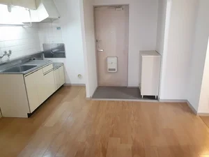 守谷市のマンスリーマンション・ウィークリーマンション「エルデムコーヨーＢ 201・洋室(No.1274966)」メイン画像