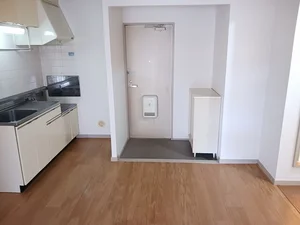 のマンスリーマンション・ウィークリーマンション「エルデムコーヨーＢ 201・洋室(No.1274966)」メイン画像