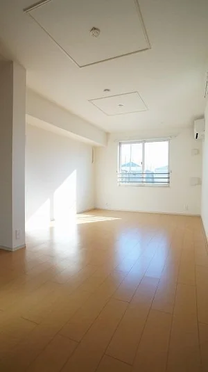 のマンスリーマンション・ウィークリーマンション「パークアヴェニュー　１番館 206・洋室(No.1274986)」メイン画像