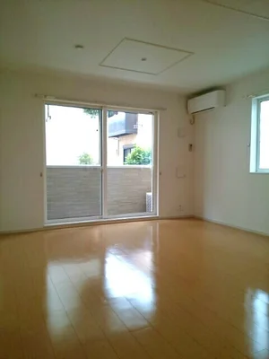 のマンスリーマンション・ウィークリーマンション「グリーン　リーフ 104・洋室(No.1274987)」メイン画像