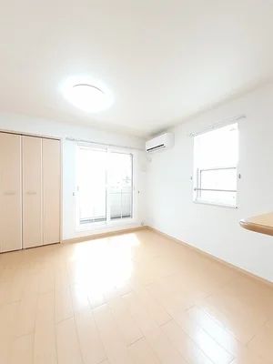 上越市のマンスリーマンション・ウィークリーマンション「グランツ 202・洋室(No.1275001)」メイン画像