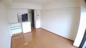 安部山公園駅（福岡県）のマンスリーマンション・ウィークリーマンション「エヴァーグリーンＯ 503・洋室(No.1275004)」メイン画像