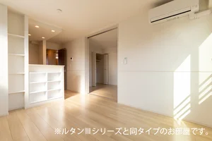 福岡県のマンスリーマンション・ウィークリーマンション「ルーミー新町 203・洋室(No.1275015)」メイン画像