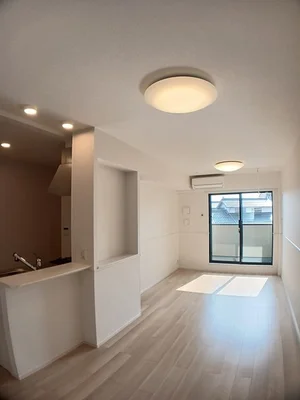 鳥取県のマンスリーマンション・ウィークリーマンション「ヒカルサ境港外江町イーストⅠ 202・洋室(No.1275019)」メイン画像