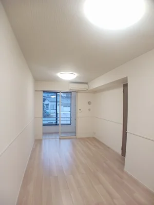 のマンスリーマンション・ウィークリーマンション「ヒカルサ境港外江町イーストⅠ 103・洋室(No.1275020)」メイン画像