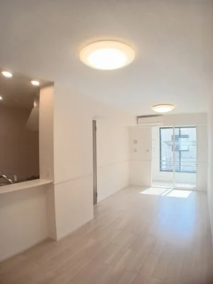 境港市のマンスリーマンション・ウィークリーマンション「ヒカルサ境港外江町イーストⅡ 102・洋室(No.1275023)」メイン画像