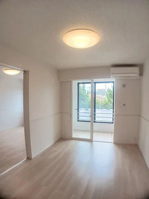 境港市のマンスリーマンション・ウィークリーマンション「ヒカルサ境港渡町イースト 104・洋室(No.1275026)」メイン画像