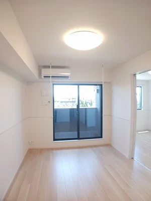 境港市のマンスリーマンション・ウィークリーマンション「ヒカルサ境港渡町ウエスト 202・洋室(No.1275027)」メイン画像