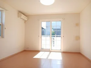 志學館大学周辺のマンスリーマンション・ウィークリーマンション「サン・スカイⅡ 101・洋室(No.1275033)」メイン画像