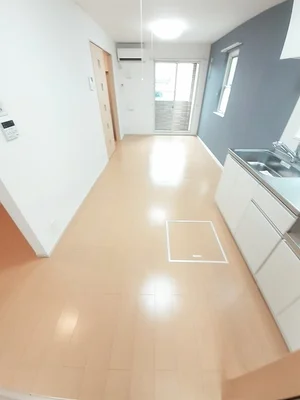 のマンスリーマンション・ウィークリーマンション「スワロウネスト 101・洋室(No.1275040)」メイン画像