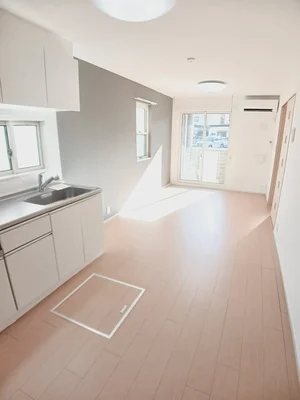 大崎市のマンスリーマンション・ウィークリーマンション「ＡＬＦＯＲＴ・Ⅰ　Ａ 104・洋室(No.1275041)」メイン画像