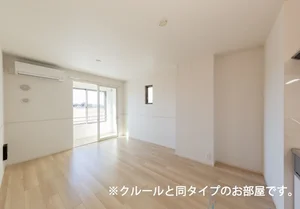 大崎市のマンスリーマンション・ウィークリーマンション「マ・メゾンⅡ 106・LDK(No.1275048)」メイン画像