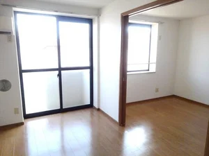 のマンスリーマンション・ウィークリーマンション「アメニティエタナリィ 204・洋室(No.1275051)」メイン画像