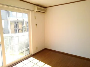 結城市のマンスリーマンション・ウィークリーマンション「モーニング　グローリーＣ 105・洋室(No.1275053)」メイン画像