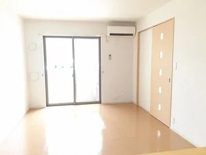 のマンスリーマンション・ウィークリーマンション「サニーガーデン　Ｂ 102・洋室(No.1275057)」メイン画像