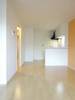 水戸市のマンスリーマンション・ウィークリーマンション「ペア　ムーン 202・洋室(No.1275061)」メイン画像