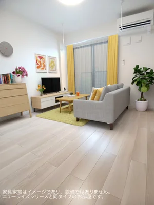 のマンスリーマンション・ウィークリーマンション「ハレレアⅠ 202・洋室(No.1275066)」メイン画像