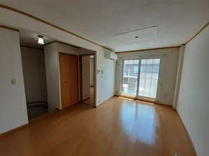 かすみがうら市のマンスリーマンション・ウィークリーマンション「グリーン・ヒル　Ｃ 202・洋室(No.1275072)」メイン画像