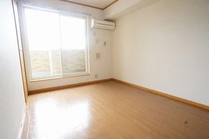 のマンスリーマンション・ウィークリーマンション「グレイスフル・Ｂ 206・洋室(No.1275075)」メイン画像