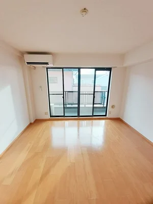 前橋市のマンスリーマンション・ウィークリーマンション「ノースチェスナット 203・洋室(No.1275095)」メイン画像