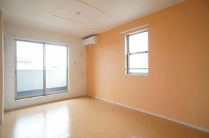 のマンスリーマンション・ウィークリーマンション「パークヒル　Ⅱ 201・洋室(No.1275102)」メイン画像