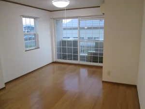 鯖江市のマンスリーマンション・ウィークリーマンション「サン・ブライト　Ａ棟 205・洋室(No.1275109)」メイン画像