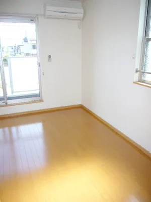 鯖江市のマンスリーマンション・ウィークリーマンション「トレフル　Ａ 205・洋室(No.1275110)」メイン画像