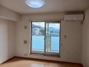 福井県のマンスリーマンション・ウィークリーマンション「トレフル　Ａ 205・洋室(No.1275110)」メイン画像