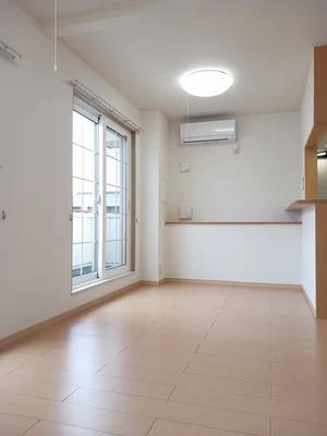 のマンスリーマンション・ウィークリーマンション「ポラリスⅢ 201・洋室(No.1275111)」メイン画像