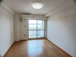 神戸市東灘区のマンスリーマンション・ウィークリーマンション「Ｔ’ｓ　ＣＵＢＥ　ＺＥＲＯ 603・洋室(No.1275120)」メイン画像