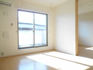 のマンスリーマンション・ウィークリーマンション「ブリッサ　ノース 201・洋室(No.1275128)」メイン画像