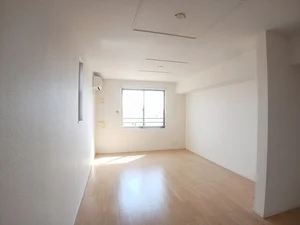 のマンスリーマンション・ウィークリーマンション「グランフローラ 201・洋室(No.1275129)」メイン画像