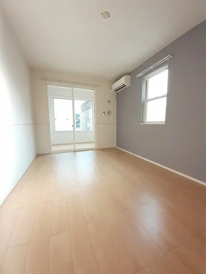 のマンスリーマンション・ウィークリーマンション「クラール土器西Ｄ 103・洋室(No.1275131)」メイン画像