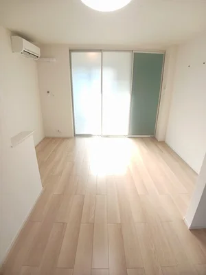 丸亀市のマンスリーマンション・ウィークリーマンション「ビリーブ　Ｃ 101・洋室(No.1275133)」メイン画像