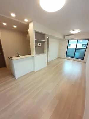 のマンスリーマンション・ウィークリーマンション「トリオⅢ 201・洋室(No.1275135)」メイン画像