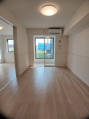 のマンスリーマンション・ウィークリーマンション「ガラシアⅠ 105・洋室(No.1275138)」メイン画像