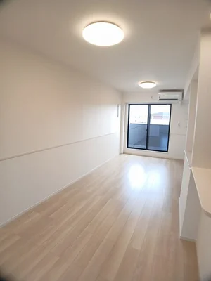 のマンスリーマンション・ウィークリーマンション「ガラシアⅡ 203・洋室(No.1275141)」メイン画像