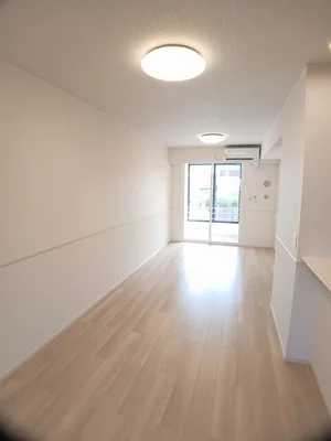 のマンスリーマンション・ウィークリーマンション「ガラシアⅡ 105・洋室(No.1275142)」メイン画像