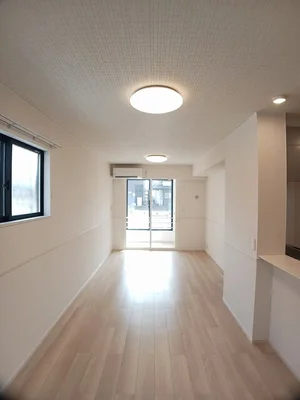 のマンスリーマンション・ウィークリーマンション「ガラシアⅢ 106・洋室(No.1275146)」メイン画像