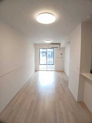 のマンスリーマンション・ウィークリーマンション「ガラシアⅢ 105・洋室(No.1275147)」メイン画像