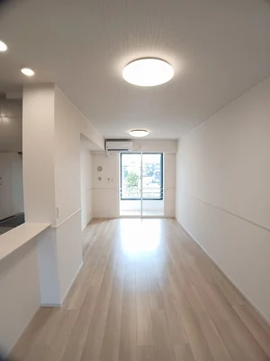 のマンスリーマンション・ウィークリーマンション「ガラシアⅢ 102・洋室(No.1275149)」メイン画像