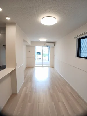 のマンスリーマンション・ウィークリーマンション「ガラシアⅢ 101・洋室(No.1275150)」メイン画像