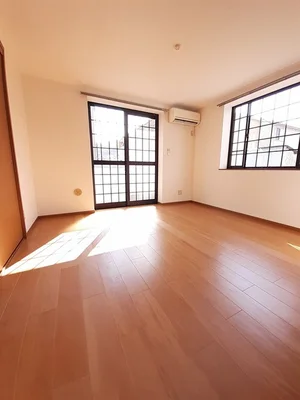 のマンスリーマンション・ウィークリーマンション「サニー・サイド３８８３Ａ 102・洋室(No.1275151)」メイン画像