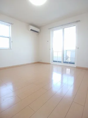 のマンスリーマンション・ウィークリーマンション「サンウエスト 101・洋室(No.1275152)」メイン画像