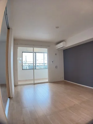 出雲市のマンスリーマンション・ウィークリーマンション「ジール　マルマツⅦ 203・洋室(No.1275164)」メイン画像