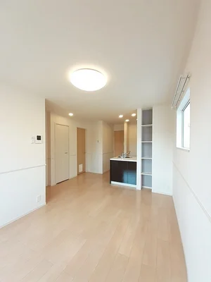 大津町駅（島根県）のマンスリーマンション・ウィークリーマンション「スズランⅡ 104・洋室(No.1275166)」メイン画像