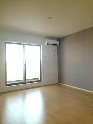 出雲市のマンスリーマンション・ウィークリーマンション「ウィンド　ホライズン　Ｂ 202・洋室(No.1275168)」メイン画像