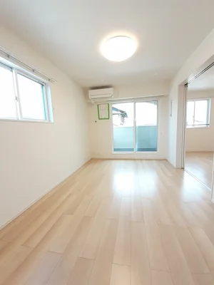 三菱自工前駅（岡山県）のマンスリーマンション・ウィークリーマンション「フラン　アンジュⅠ 203・洋室(No.1275171)」メイン画像