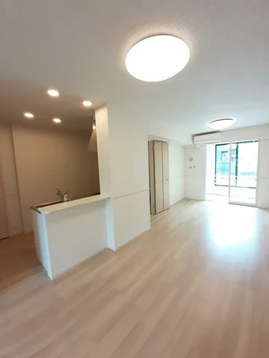 西富井駅（岡山県）のマンスリーマンション・ウィークリーマンション「ウィステリア 102・洋室(No.1275174)」メイン画像